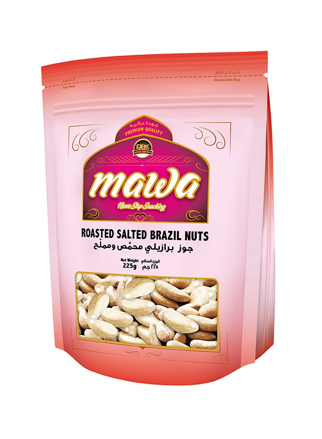 Mawa Roasted Salted Brazil Nuts - Image 3